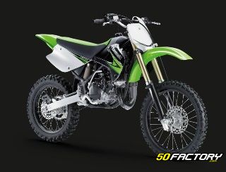 Kawasaki KX85 (2001)